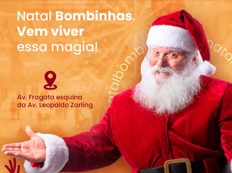 natal bombinhas 2025