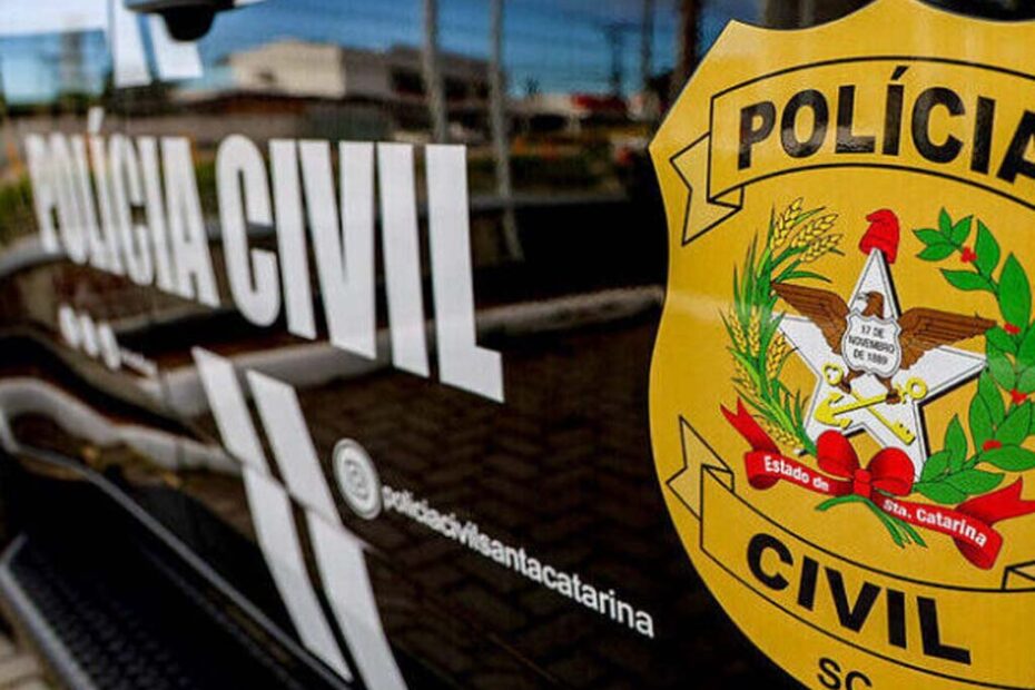 policia civil santa catarina