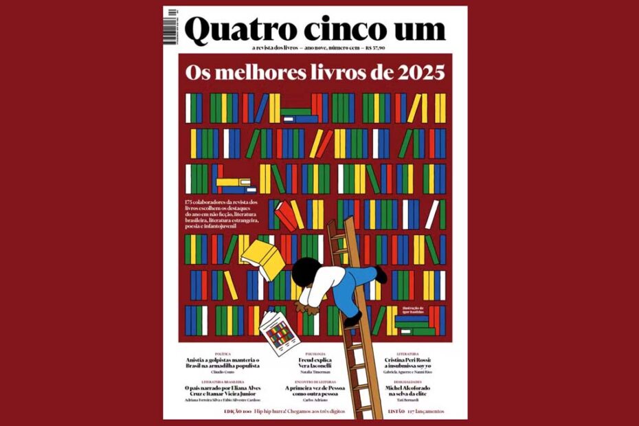 quatro cinco um os melhores 2025