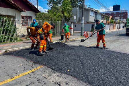 Saiba quais ruas de Balneário Camboriú receberão novas lombadas e faixas elevadas