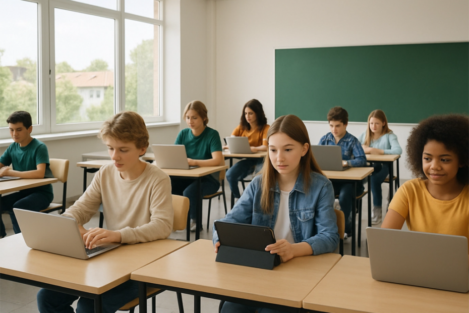 educação e saúde