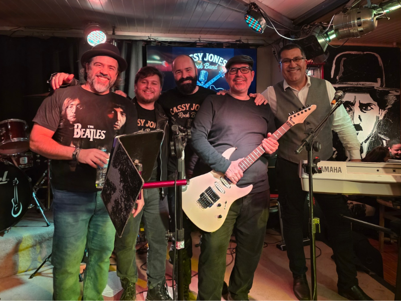 A História do Rock