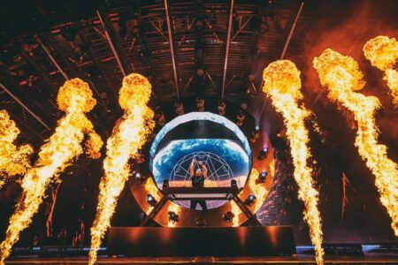 Armin van Buuren é a principal atração do Nox Festival em Florianópolis
