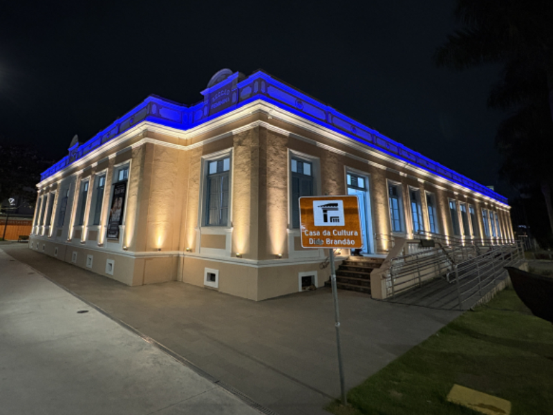 Casa da Cultura Dide Brandão