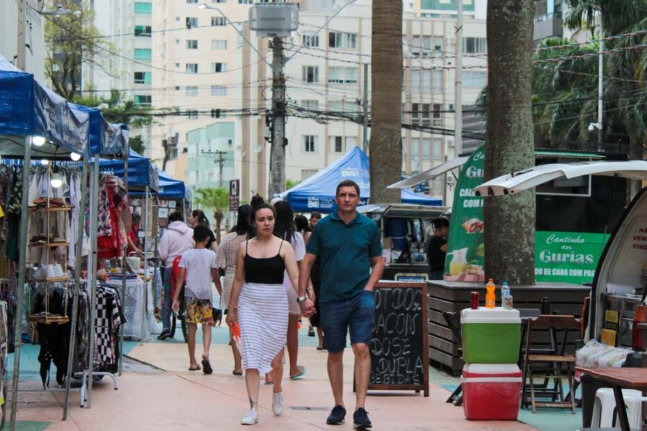 Feira de Verão de Balneário Camboriú