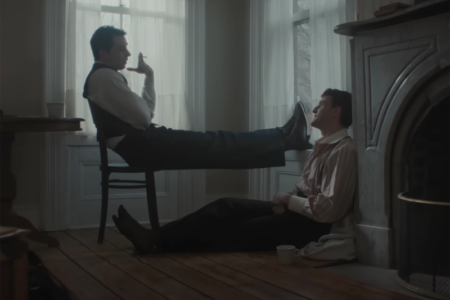Paul Mescal e Josh O’Connor vivem romance em ‘A História do Som’; assista o trailer