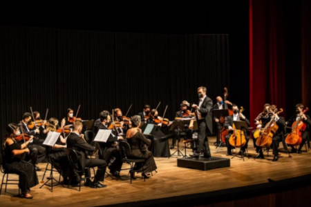 Teatro Ademir Rosa recebe concerto Japão da Camerata Florianópolis nesta sexta (30)