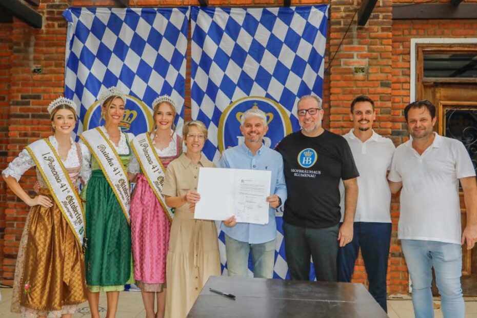 Hoffbrauhaus blumenau
