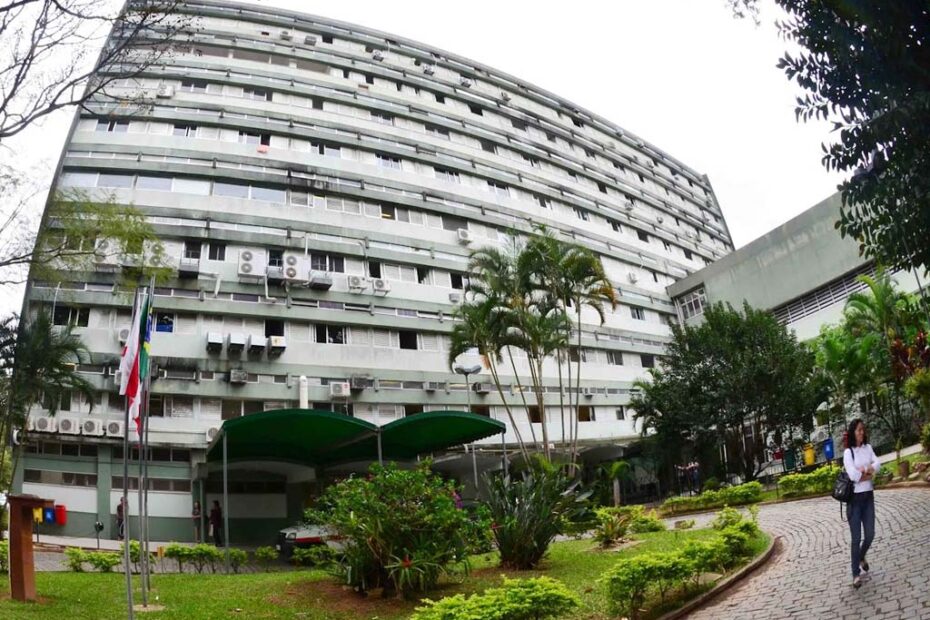 Hospital Governador Celso Ramos santa catarina