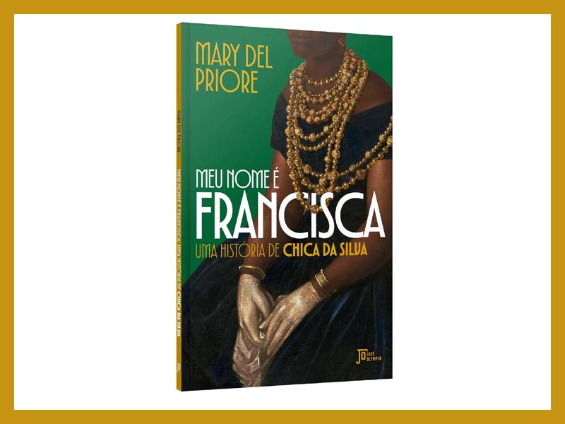 Meu nome é Francisca