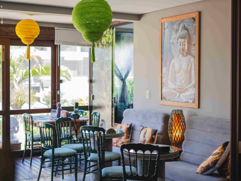 Buddha Cafe