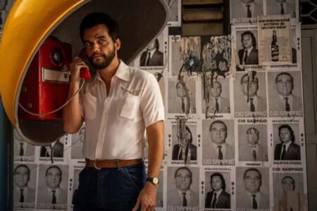 ‘O Agente Secreto’ leva dois prêmios no Globo de Ouro e ganha força para o Oscar