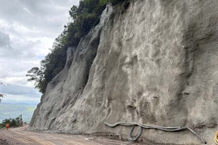 Serra do Corvo Branco será interditada para obras de pavimentação