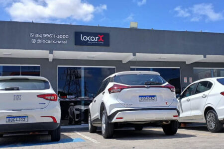 Locarx tem três unidades reconhecidas no Rentcars Customer Choice Awards 2026