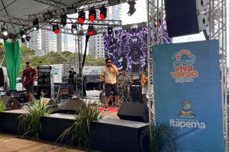 Viva Verão Itapema estreia trazendo movimento, lazer e experiências