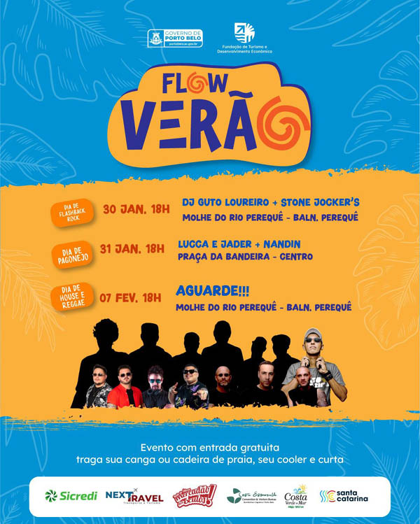 Flow Verão