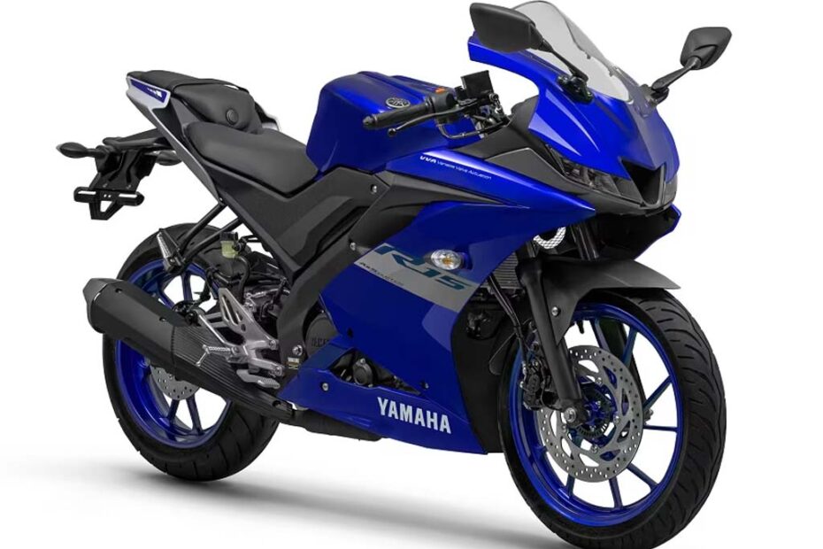 Yamaha YZF-R15