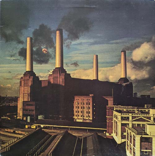 animals pink floyd