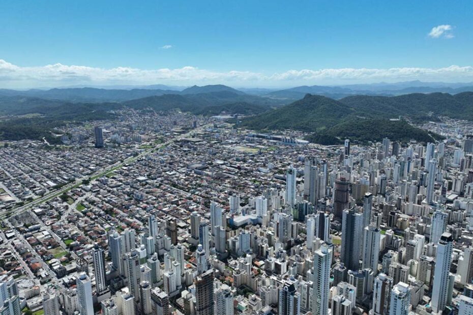 balneario camboriu cidade
