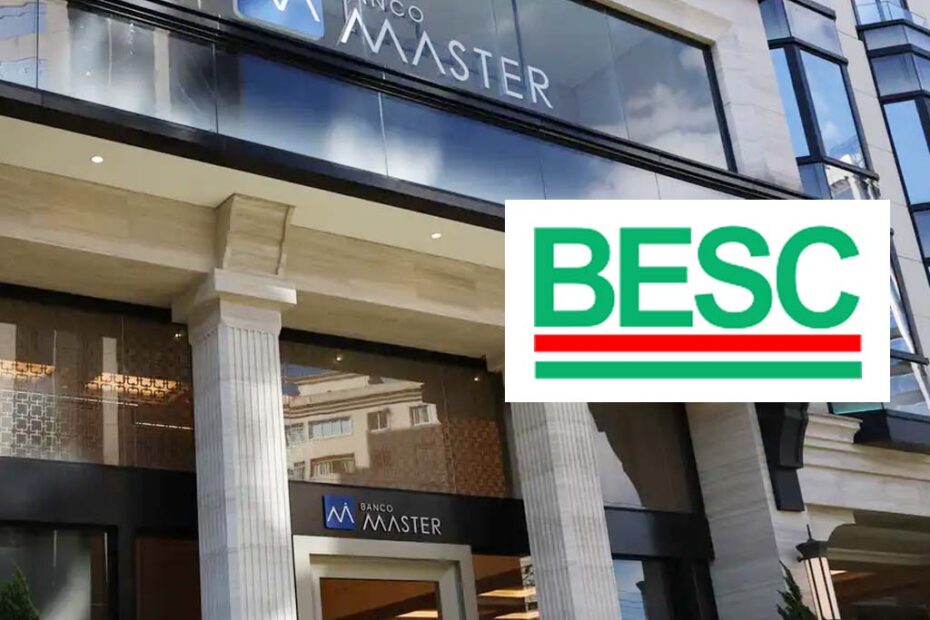 banco master BESC reag
