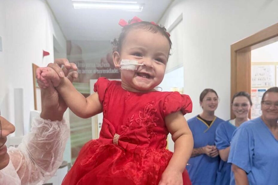 bebe ana lara criciuma hospital