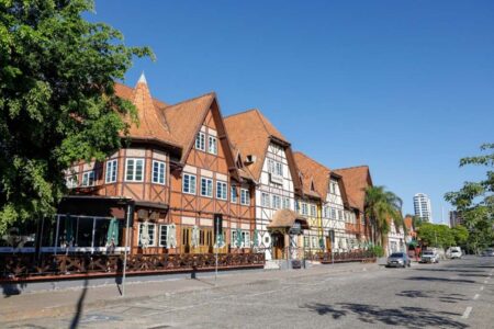 Confira a agenda cultural de Blumenau neste fim de semana