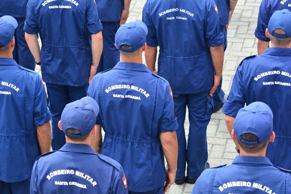 bombeiro militar