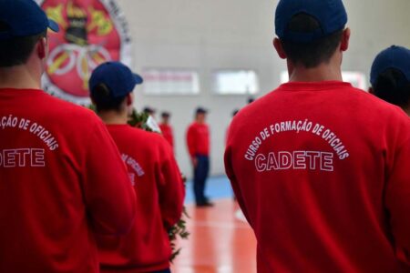 Com salários de até R$ 21 mil, Corpo de Bombeiros de Santa Catarina abre inscrições para concurso público