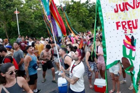 Inscrições para encontro dos blocos do Carnaval de Joinville estão abertas