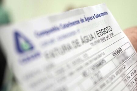 Casan já teve 5,3 mil dívidas renegociadas; pagamento pode ser feito em 60 parcelas