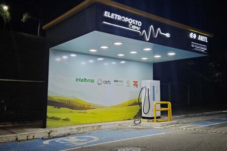 Celesc reduz preço da recarga e torna mobilidade elétrica 10% mais barata