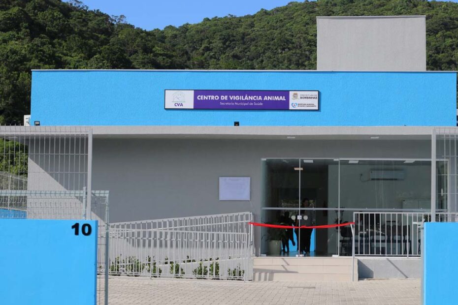 centro de vigilancia animal bombinhas