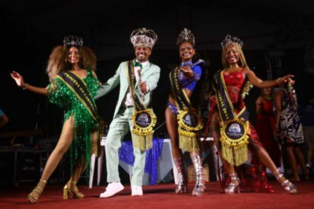 Concurso da Realeza e ensaios de escolas de samba agitam a agenda cultural de Joinville
