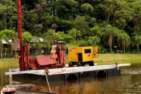 Parque Zoobotânico de Joinville recebe melhorias e vai ganhar deck no lago