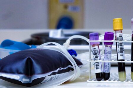 Hemosc reforça pedido para iniciar 2026 com a doação de sangue