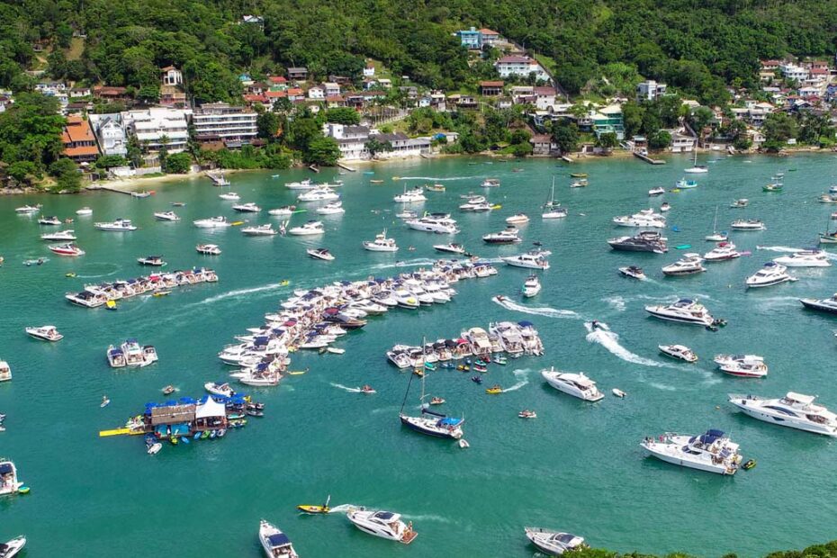 marina itajai