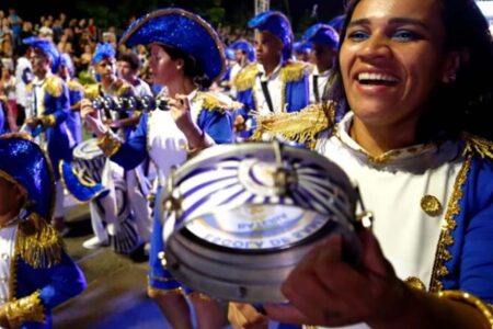 Ensaios das escolas de samba de Joinville agitam a agenda cultural em janeiro