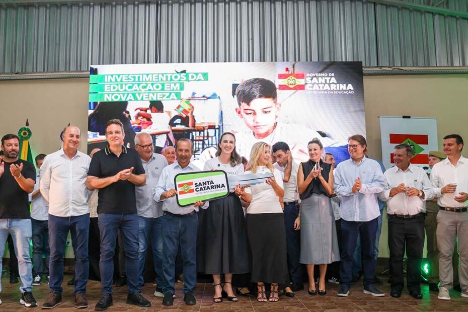 jorginho mello escolas sul santa catarina
