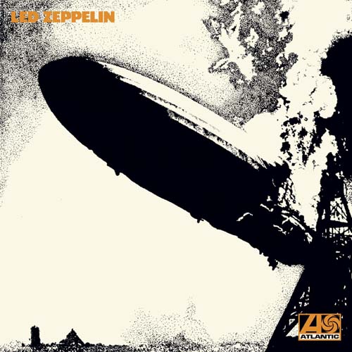 led zeppelin led zeppelin 1969