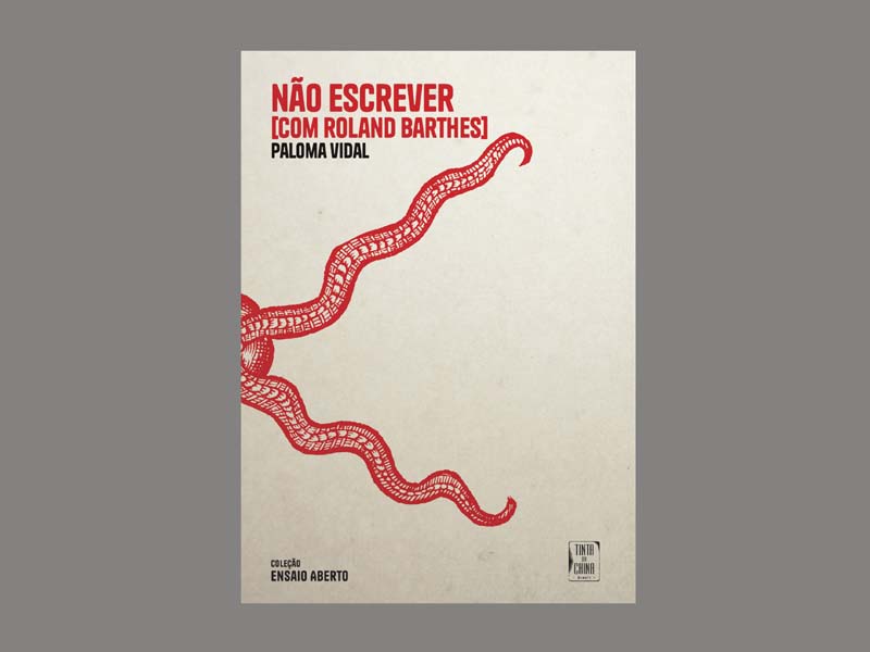 nao escrever com roland barthes