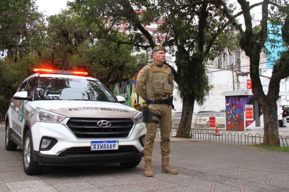 policia santa catarina