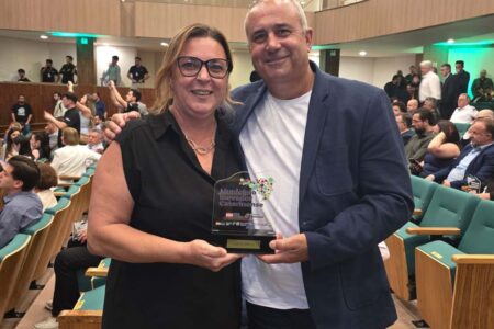 Porto Belo recebe o Selo Município Inovador Catarinense