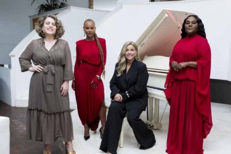 HBO anuncia série documental sobre a trajetória do grupo Rouge