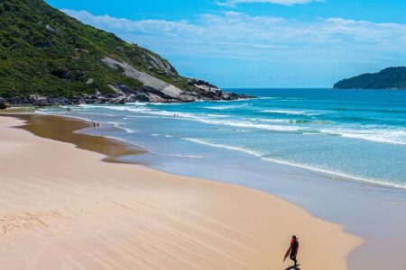 Santa Catarina: segurança em primeiro lugar