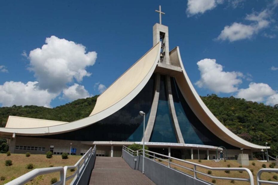 santuario nova trento