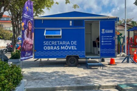 Balneário Camboriú: Secretaria de Obras Móvel inicia 3º ciclo no Bairro das Nações