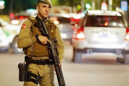 Estado mais seguro do Brasil: Santa Catarina acumula recordes na redução de crimes em 2025