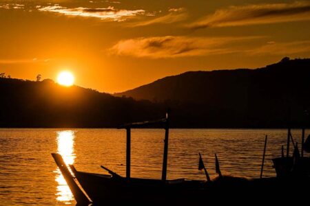Semana em Santa Catarina terá tempo estável e amanheceres mais frios; confira a previsão