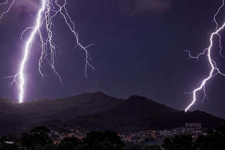 temporais santa catarina