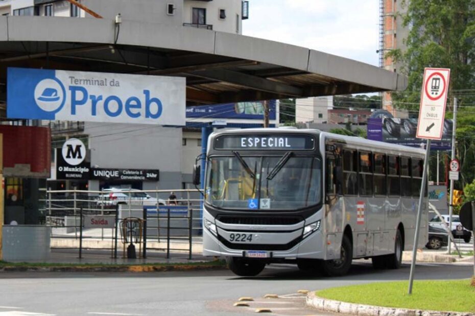 terminal onibus blumenau